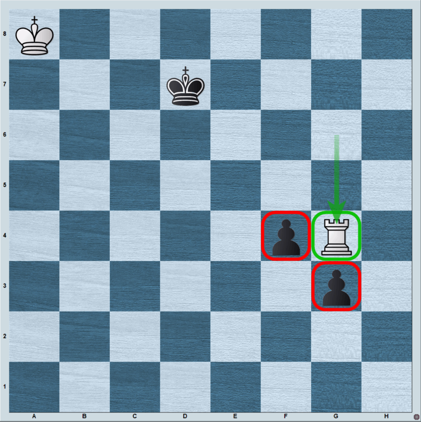 Rook vs Pawn Endgames ChessMood